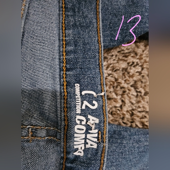 Wrangler advanced comfort jeans - Picture 4 of 4